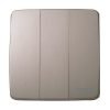 Công tắc ba 2 chiều Panasonic Minerva WMT506MYZ-VN vàng ánh kim cắm nhanh