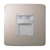 Đèn gắn tường soi lối đi Panasonic Minerva WMT707MYZ-VN vàng ánh kim có cảm biến hồng ngoại và ánh sáng
