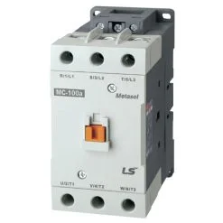 Khởi động từ LS MC-85a 3P 85A 2a2b 380Vac