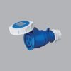 Ổ cắm công nghiệp di dộng MPE MPN-2232 32A 2P+E 6H IP67
