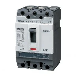 MCCB LS TD100N FTU100 4P 16A 50kA