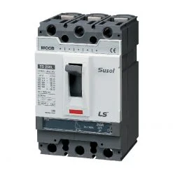 MCCB LS TS250N FTU250 4P 250A 50kA