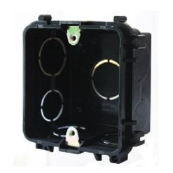 Đế âm cho mặt đơn chuẩn Anh Schneider A3B050_G19