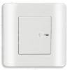 Bộ Dimmer đèn Zencelo 350VA màu trắng Schneider E8431EPD4_WE