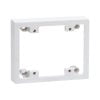Đế nổi nhựa loại đôi dùng cho dòng S18, S186, S18C (150x120x30) Sino CK157D
