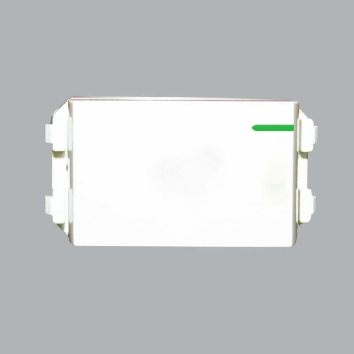 Công tắc 1 chiều MPE A6M/1