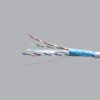 Cáp mạng Cat6e FTP chống nhiễu MPE CAT6E-4P cuộn 305m