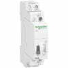 Rơ le điều khiển bằng tín hiệu xung Schneider A9C30811 iTL 1NO 16A ON-OFF switch
