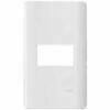 Mặt 1 thiết bị Schneider Zencelo A A8401S_WE_G19 size S màu trắng