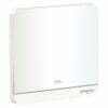Bộ công tắc AvatarOn đơn 2 cực 20A màu trắng Schneider E8331D20N_WE_G19