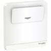 Bộ công tắc chìa khoá thẻ AvatarOn màu trắng Schneider E8331EKT_WE_G19