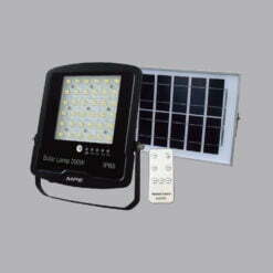 Đèn LED pha năng lượng mặt trời