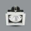 Đèn LED Downlight âm trần Paragon OLT115L15/65 1x15W ánh sáng trắng 6500K