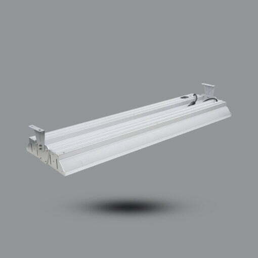 Đèn LED cao áp Linear treo trần 420W IP65 sáng trắng Paragon PHLN420L - Hình ảnh 2