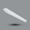 Đèn LED tube kiểu V-Shape 0.6m bóng 1x10W sáng trung tính Paragon PIFA118L10/42