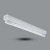 Đèn LED tuýp Batten 0.6m Paragon PIFB118L10/65 10W ánh sáng trắng