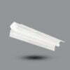 Đèn LED tube có vòm phản quang 0.6m bóng 1x10W sáng trung tính Paragon PIFE118L10/42