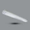 Đèn LED chống thấm 1.2m IP65 bóng 2x20W sáng trắng Paragon PIFH236L36/65
