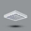 Đèn phòng sạch 4x10W IP54 sáng trung tính Paragon PIFS418L40/42