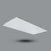 Đèn LED panel tấm Backlit 24W 600x300x41 sáng trung tính Paragon PLPC24L/42