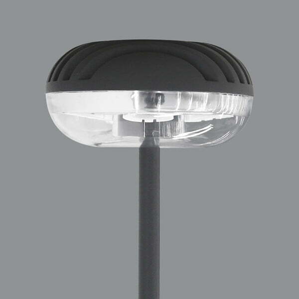 Đèn LED sân vườn 6W IP54 sáng vàng Paragon PPOA6L - Ảnh 3