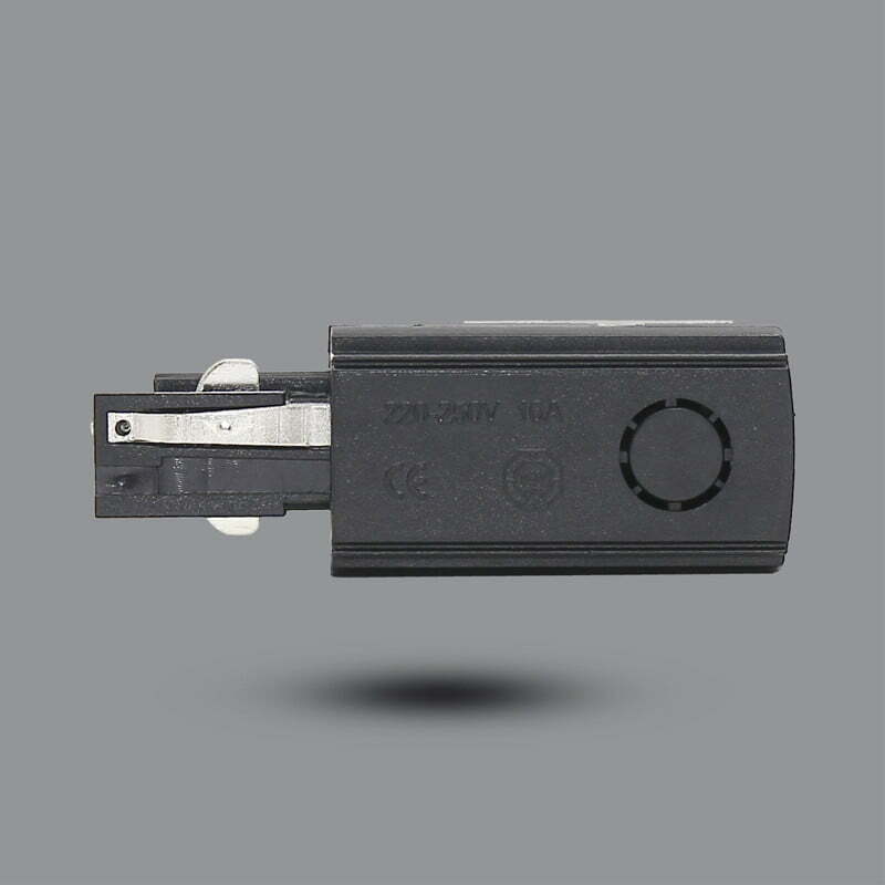 Nắp đầu nguồn trái màu đen Paragon PR0431L/B