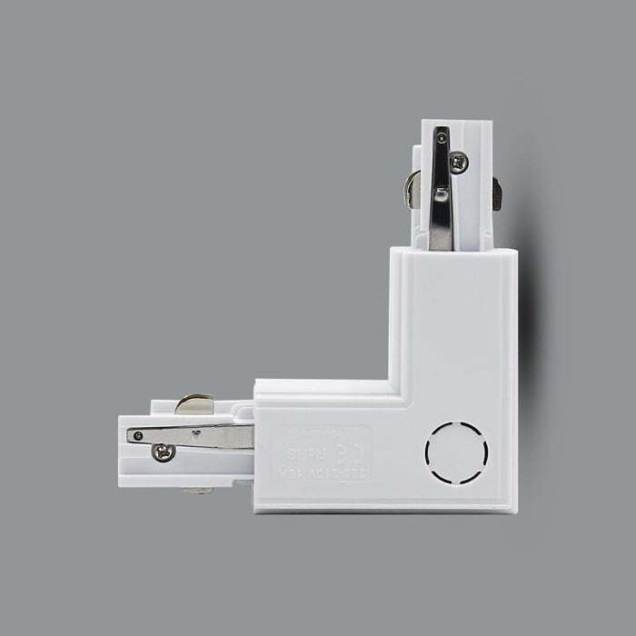 Co góc 90⁰ phải màu trắng Paragon PR0435R/W