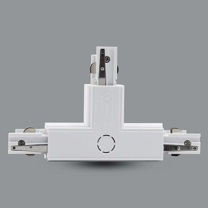 Nối 3 trái L1/L2 màu trắng Paragon PR0436L1/L2/W