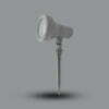 Đèn LED spotlight cảnh quan Paragon PRGK13/80 9W ánh sáng vàng