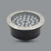 Đèn LED âm sàn Paragon PRGT36L 36W ánh sáng vàng