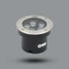 Đèn LED âm sàn Paragon PRGT5L 5W ánh sáng vàng