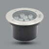 Đèn LED âm sàn Paragon PRGT9L 9W ánh sáng vàng