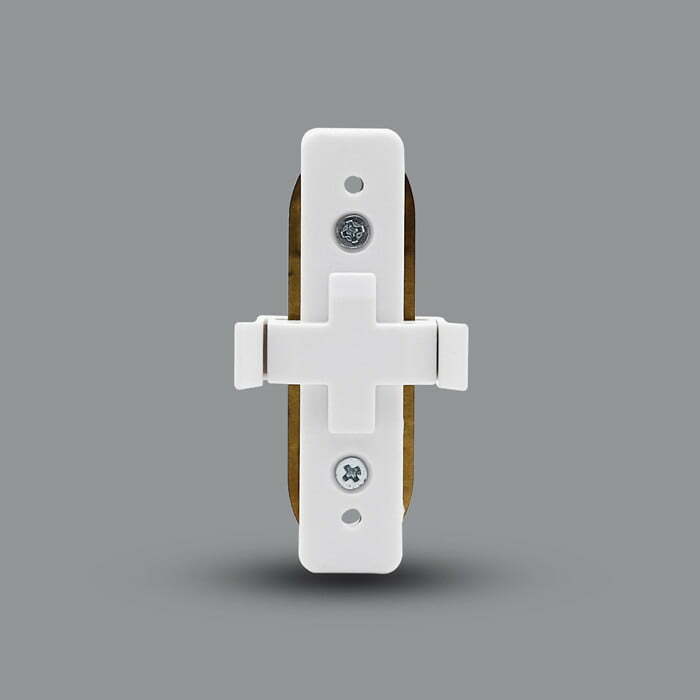 Khớp nối chữ I màu trắng Paragon PRO02W-G2