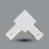 Khớp nối chữ L màu trắng Paragon PRO03W-G2