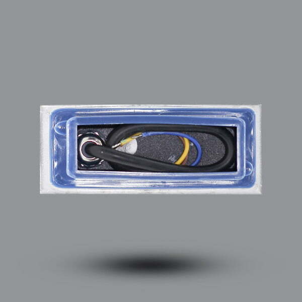 Đèn âm tường 3W IP54 sáng vàng Paragon PRWBLED - Ảnh 4