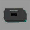Ổ cắm USB 1 cổng 5V-2.4A màu xám Panasonic WEF108107H-VN