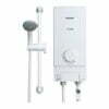 Máy nước nóng trực tiếp 4.5KW có bơm Panasonic DH-4MP1VW
