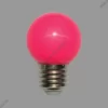 Bóng đèn LED bulb trang trí màu hồng 1.5W E27 Nanoco NLB02P