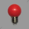 Bóng đèn LED bulb trang trí màu đỏ 1.5W E27 Nanoco NLB02R