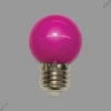 Đèn LED bulb trang trí màu tím Nanoco NLB02V 1.5W đui E27