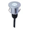 Đèn LED chiếu chân âm tường Nanoco NSL2101 1W ánh sáng vàng