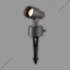 Đèn LED spotlight sân vườn Nanoco NSP2862 6W ánh sáng vàng