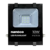 Đèn LED pha High IP66 10W sáng trắng 6500K Nanoco NLFH0106