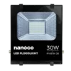 Đèn LED pha High IP66 30W sáng trắng 6500K Nanoco NLFH0306
