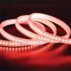 Đèn LED dây ngoài trời Nanoco NST1207R 1 dãy, 120 LED/m, 7W/m, 230Vac, sáng đỏ (cuộn 50m)