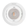 Đèn LED chỉnh góc 2 trục Philips Pomeron 59774 070 3W ánh sáng vàng 2700K