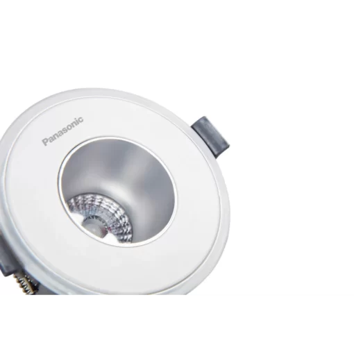 Đèn downlight LGP viền nhỏ 11W ánh sáng lõi 4000K viền 5000K Panasonic NNNC7611188 - Hình ảnh 2