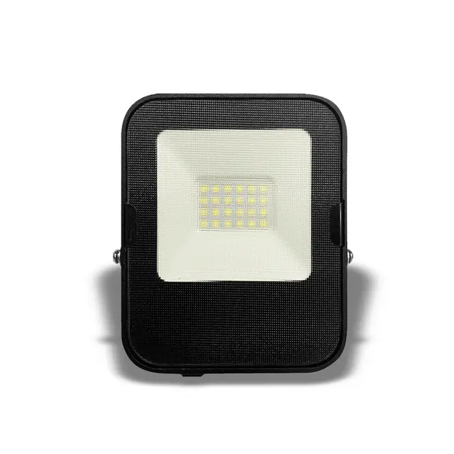 Đèn LED pha Venus IP66 10W sáng vàng 3000K Nanoco NLFV0103