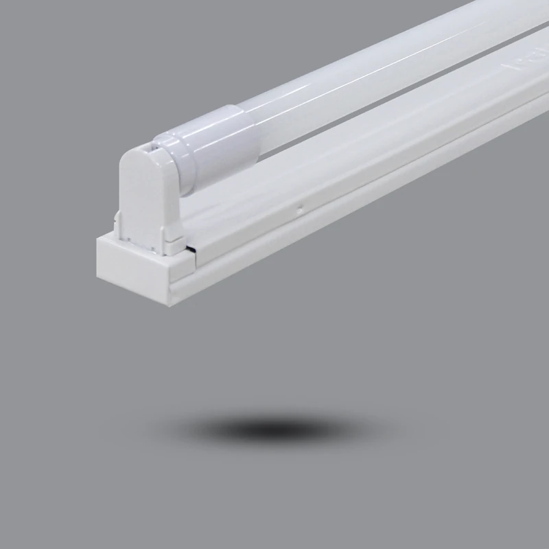 Đèn LED tube kiểu Batten 0.6m bóng 1x9W sáng trắng Paragon CBLA19L9/65 - Ảnh 2