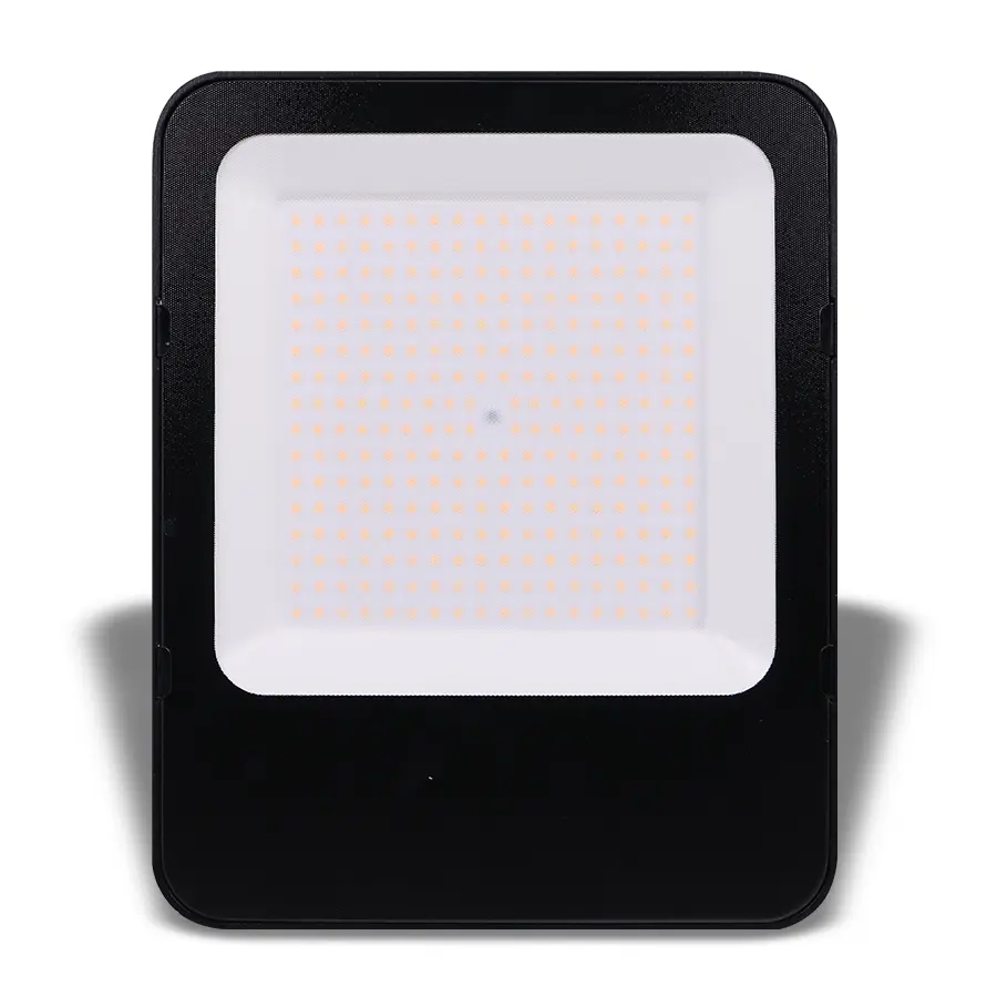 Đèn LED pha Venus IP66 150W sáng vàng 3000K Nanoco NLFV1503